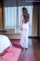 TouTiao 2017-08-09: Model Mei Na Zi (美 纳 子) (21 photos) P9 No.f845bc