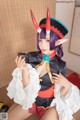 [神楽坂真冬] Shuten-Douji 果実の酒気 (酒吞) P45 No.d8c2e8