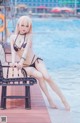 Cosplay 仙女月 喜多川海夢 Bikini P8 No.ef4cbd
