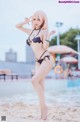 Cosplay 仙女月 喜多川海夢 Bikini P15 No.d37d08