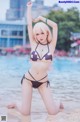 Cosplay 仙女月 喜多川海夢 Bikini P10 No.064514