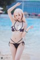 Cosplay 仙女月 喜多川海夢 Bikini P6 No.f06819