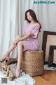 Beautiful Park Jung Yoon in fashion photoshoot in June 2017 (496 photos) P289 No.caea55