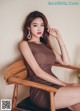 Beautiful Park Jung Yoon in fashion photoshoot in June 2017 (496 photos) P355 No.facd45