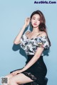 Beautiful Park Jung Yoon in fashion photoshoot in June 2017 (496 photos) P24 No.415ccc