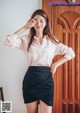Beautiful Park Jung Yoon in fashion photoshoot in June 2017 (496 photos) P225 No.ec46fd