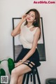 Beautiful Park Jung Yoon in fashion photoshoot in June 2017 (496 photos) P129 No.589c9f