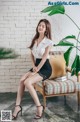 Beautiful Park Jung Yoon in fashion photoshoot in June 2017 (496 photos) P200 No.f20573