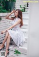 Beautiful Park Jung Yoon in fashion photoshoot in June 2017 (496 photos) P314 No.d0be3d