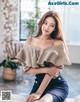 Beautiful Park Jung Yoon in fashion photoshoot in June 2017 (496 photos) P400 No.e63a0d