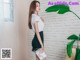 Beautiful Park Jung Yoon in fashion photoshoot in June 2017 (496 photos) P97 No.b52553