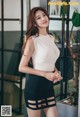 Beautiful Park Jung Yoon in fashion photoshoot in June 2017 (496 photos) P333 No.098cf5