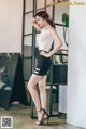 Beautiful Park Jung Yoon in fashion photoshoot in June 2017 (496 photos) P459 No.dcaf7f