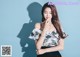Beautiful Park Jung Yoon in fashion photoshoot in June 2017 (496 photos) P25 No.de3cfa