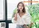 Beautiful Park Jung Yoon in fashion photoshoot in June 2017 (496 photos) P451 No.2d97dd