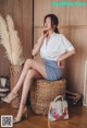 Beautiful Park Jung Yoon in fashion photoshoot in June 2017 (496 photos) P411 No.f2adaa