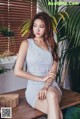 Beautiful Park Jung Yoon in fashion photoshoot in June 2017 (496 photos) P409 No.c4eea7