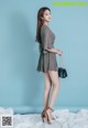 Beautiful Park Jung Yoon in fashion photoshoot in June 2017 (496 photos) P211 No.ce3a5f