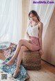 Beautiful Park Jung Yoon in fashion photoshoot in June 2017 (496 photos) P39 No.099011