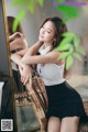 Beautiful Park Jung Yoon in fashion photoshoot in June 2017 (496 photos) P81 No.8b7420