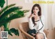 Beautiful Park Jung Yoon in fashion photoshoot in June 2017 (496 photos) P122 No.5ea257