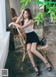 Beautiful Park Jung Yoon in fashion photoshoot in June 2017 (496 photos) P83 No.5107e8