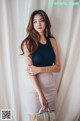 Beautiful Park Jung Yoon in fashion photoshoot in June 2017 (496 photos) P334 No.76dccd