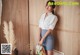 Beautiful Park Jung Yoon in fashion photoshoot in June 2017 (496 photos) P341 No.e4b182