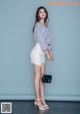 Beautiful Park Jung Yoon in fashion photoshoot in June 2017 (496 photos) P16 No.7ee369