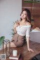 Beautiful Park Jung Yoon in fashion photoshoot in June 2017 (496 photos) P12 No.2b2468