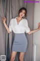 Beautiful Park Jung Yoon in fashion photoshoot in June 2017 (496 photos) P336 No.aebc1f
