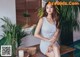Beautiful Park Jung Yoon in fashion photoshoot in June 2017 (496 photos) P392 No.ba475c