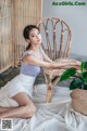 Beautiful Park Jung Yoon in fashion photoshoot in June 2017 (496 photos) P366 No.de6ff9