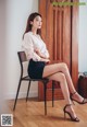 Beautiful Park Jung Yoon in fashion photoshoot in June 2017 (496 photos) P266 No.148b2a