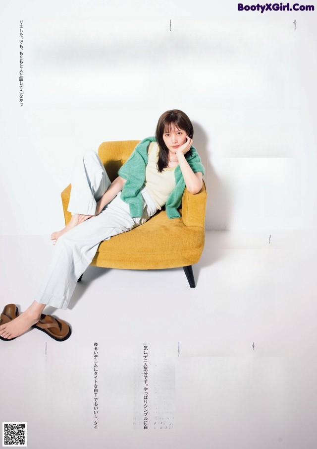 Tsubasa Honda 本田翼, ViVi ヴィヴィ 2022.07