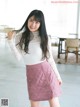 Miru Shiroma 白間美瑠, ENTAME 2019 No.01 (月刊エンタメ 2019年1月号) P3 No.c26fb1