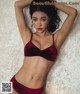 The beautiful An Seo Rin in underwear picture January 2018 (153 photos) P82 No.3327ca