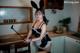 [BLUECAKE] Han Jina (한지나): Maid Bunny (74 photos) P70 No.0810f2