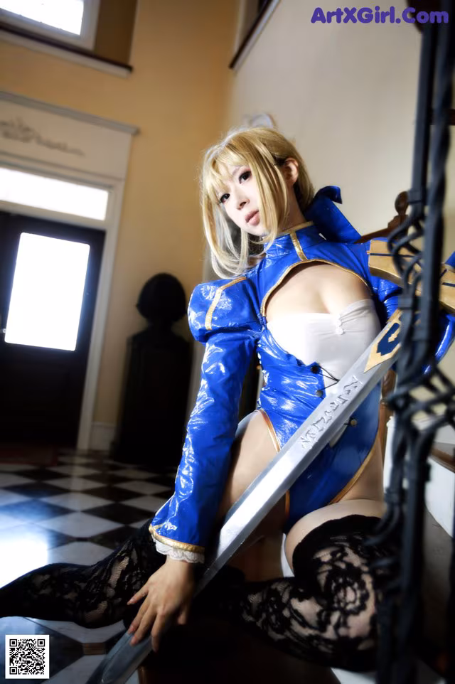Cosplay Sachi - Factory Karal Xvideo