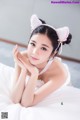 TouTiao 2017-03-27: Model Xiao Yu (小鱼) (26 photos) P8 No.f81479