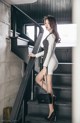 Beautiful Park Jung Yoon in the February 2017 fashion photo shoot (529 photos) P442 No.fde299