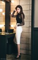Beautiful Park Jung Yoon in the February 2017 fashion photo shoot (529 photos) P504 No.a6de84