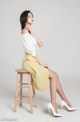 Beautiful Park Jung Yoon in the February 2017 fashion photo shoot (529 photos) P326 No.eb05c4