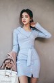 Beautiful Park Jung Yoon in the February 2017 fashion photo shoot (529 photos) P3 No.3688c6