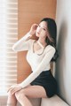 Beautiful Park Jung Yoon in the February 2017 fashion photo shoot (529 photos) P309 No.0a5ada