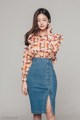 Beautiful Park Jung Yoon in the February 2017 fashion photo shoot (529 photos) P17 No.5c73fa