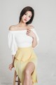 Beautiful Park Jung Yoon in the February 2017 fashion photo shoot (529 photos) P349 No.01bab5