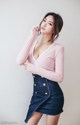 Beautiful Park Jung Yoon in the February 2017 fashion photo shoot (529 photos) P451 No.637997