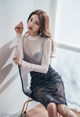 Beautiful Park Jung Yoon in the February 2017 fashion photo shoot (529 photos) P457 No.b79df7