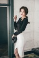 Beautiful Park Jung Yoon in the February 2017 fashion photo shoot (529 photos) P195 No.567384